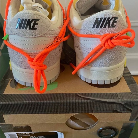 Off white Nike Sb - Picture 4 of 8